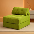 Emerald Convertible Sleeper Sofa Bed With Backrest ShipItFurniture