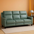 Mint High Performance Reclining Sofa With USB Headrests ShipItFurniture