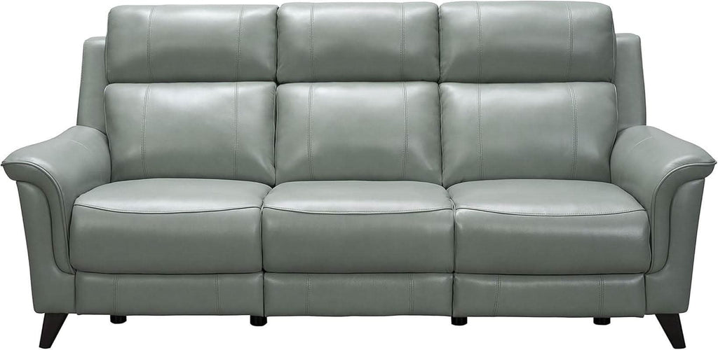 Mint High Performance Reclining Sofa With USB Headrests ShipItFurniture