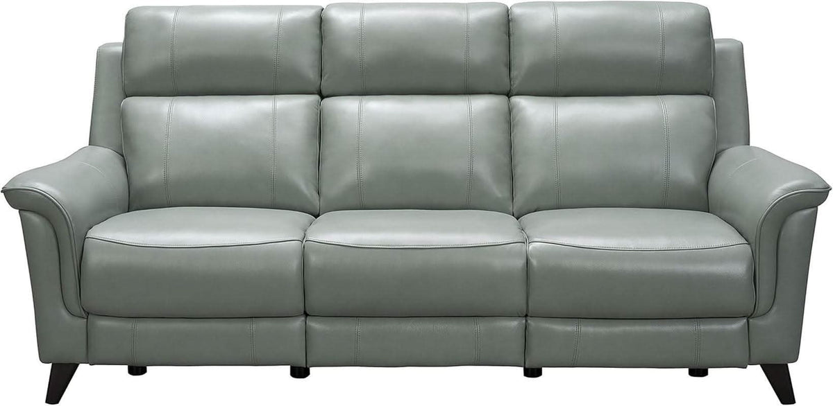 Mint High Performance Reclining Sofa With USB Headrests ShipItFurniture