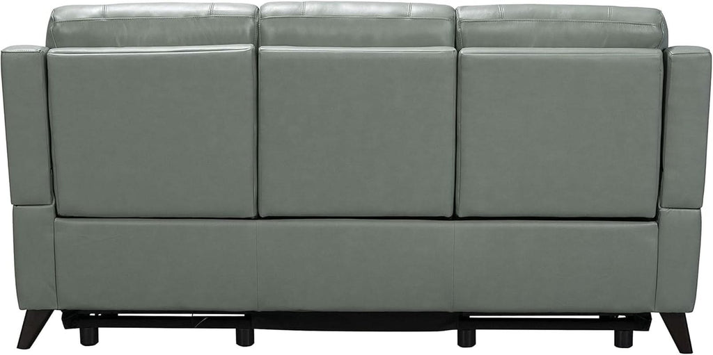 Mint High Performance Reclining Sofa With USB Headrests ShipItFurniture