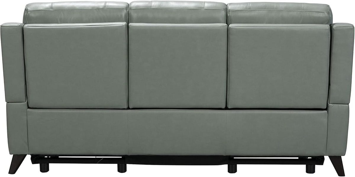 Mint High Performance Reclining Sofa With USB Headrests ShipItFurniture