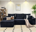Modern L-Shape Cloud Sectional Couch for Living Room ShipItFurniture